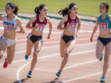 スポーツ美少女　愛知県　豊明市　#AIスポーツ　#AI美少女　#AI新体操　#AIArtworks　#AIart　　