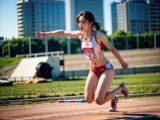 スポーツ美少女　奈良県　大和高田市　#AIスポーツ　#AI美少女　#AI新体操　#AIArtworks　#AIart　　
