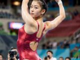 スポーツ美少女　熊本県　宇城市　#AIスポーツ　#AI美少女　#AI新体操　#AIArtworks　#AIart　　